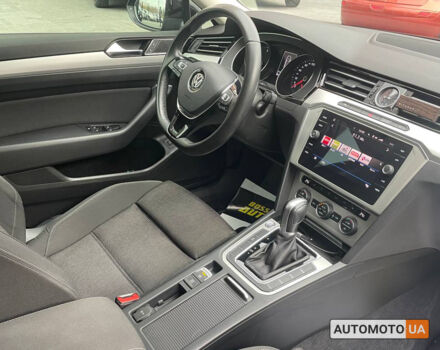 Черный Фольксваген Пассат, объемом двигателя 2 л и пробегом 162 тыс. км за 19500 $, фото 8 на Automoto.ua