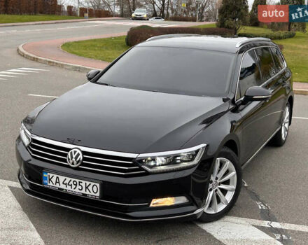 Черный Фольксваген Пассат, объемом двигателя 1.97 л и пробегом 220 тыс. км за 19444 $, фото 65 на Automoto.ua