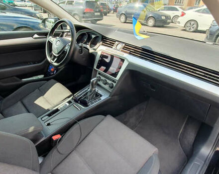 Чорний Фольксваген Пассат, об'ємом двигуна 1.97 л та пробігом 243 тис. км за 17500 $, фото 9 на Automoto.ua