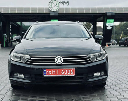 Черный Фольксваген Пассат, объемом двигателя 1.97 л и пробегом 216 тыс. км за 15999 $, фото 3 на Automoto.ua