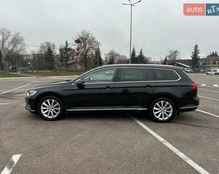 Черный Фольксваген Пассат, объемом двигателя 1.6 л и пробегом 247 тыс. км за 15500 $, фото 49 на Automoto.ua