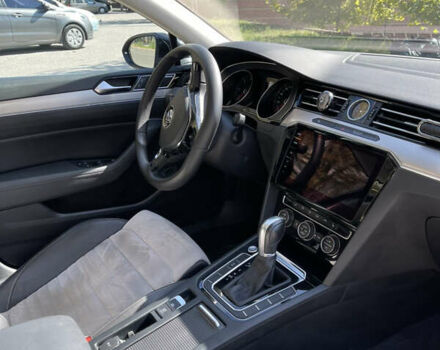 Черный Фольксваген Пассат, объемом двигателя 1.97 л и пробегом 109 тыс. км за 24900 $, фото 7 на Automoto.ua