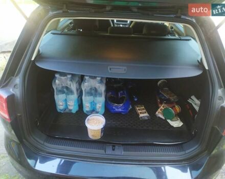 Черный Фольксваген Пассат, объемом двигателя 1.97 л и пробегом 220 тыс. км за 15500 $, фото 11 на Automoto.ua