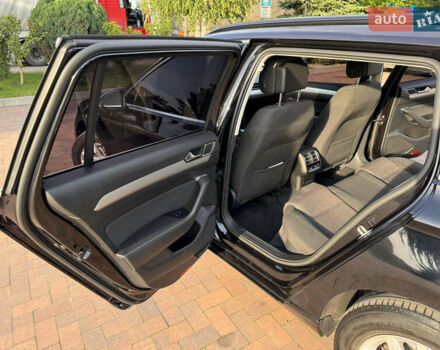 Чорний Фольксваген Пассат, об'ємом двигуна 1.97 л та пробігом 308 тис. км за 13999 $, фото 10 на Automoto.ua