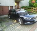 Черный Фольксваген Пассат, объемом двигателя 1.97 л и пробегом 220 тыс. км за 15500 $, фото 18 на Automoto.ua
