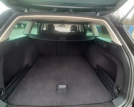 Черный Фольксваген Пассат, объемом двигателя 1.97 л и пробегом 282 тыс. км за 14700 $, фото 21 на Automoto.ua