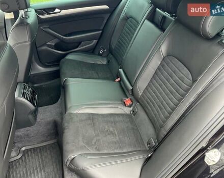 Черный Фольксваген Пассат, объемом двигателя 1.6 л и пробегом 247 тыс. км за 15500 $, фото 53 на Automoto.ua