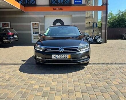 Черный Фольксваген Пассат, объемом двигателя 1.97 л и пробегом 268 тыс. км за 16800 $, фото 20 на Automoto.ua