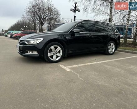 Чорний Фольксваген Пассат, об'ємом двигуна 1.97 л та пробігом 330 тис. км за 13300 $, фото 2 на Automoto.ua