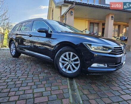Чорний Фольксваген Пассат, об'ємом двигуна 2 л та пробігом 330 тис. км за 14800 $, фото 4 на Automoto.ua