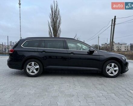 Чорний Фольксваген Пассат, об'ємом двигуна 1.97 л та пробігом 220 тис. км за 16000 $, фото 6 на Automoto.ua