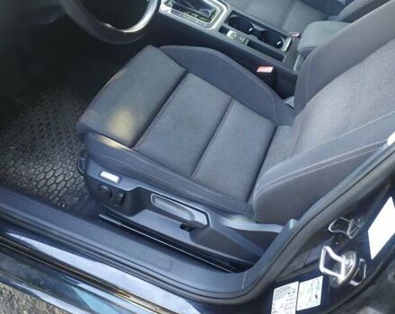 Черный Фольксваген Пассат, объемом двигателя 1.97 л и пробегом 220 тыс. км за 15500 $, фото 6 на Automoto.ua