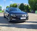 Черный Фольксваген Пассат, объемом двигателя 1.97 л и пробегом 215 тыс. км за 17800 $, фото 1 на Automoto.ua