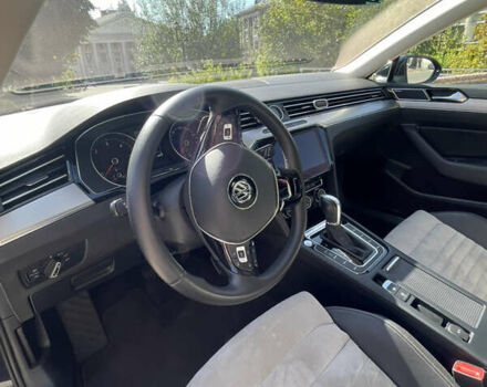 Черный Фольксваген Пассат, объемом двигателя 1.97 л и пробегом 109 тыс. км за 24900 $, фото 26 на Automoto.ua