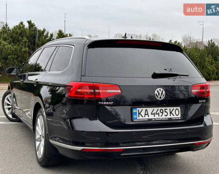 Черный Фольксваген Пассат, объемом двигателя 1.97 л и пробегом 220 тыс. км за 19444 $, фото 50 на Automoto.ua
