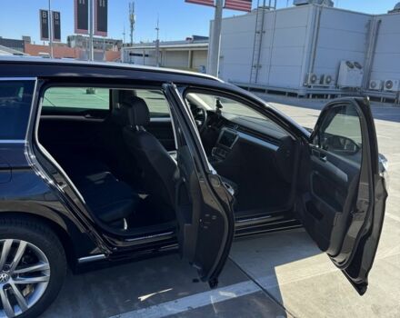 Черный Фольксваген Пассат, объемом двигателя 2 л и пробегом 197 тыс. км за 17000 $, фото 4 на Automoto.ua