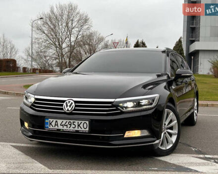 Черный Фольксваген Пассат, объемом двигателя 1.97 л и пробегом 220 тыс. км за 19444 $, фото 64 на Automoto.ua