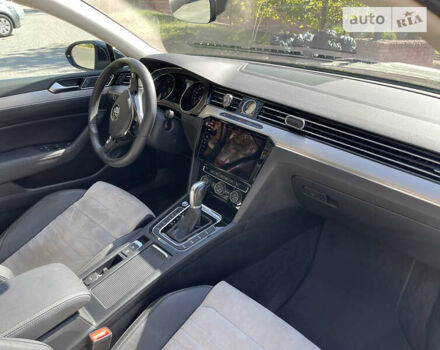 Черный Фольксваген Пассат, объемом двигателя 1.97 л и пробегом 109 тыс. км за 24900 $, фото 6 на Automoto.ua