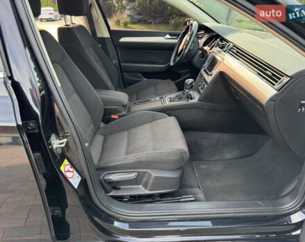 Чорний Фольксваген Пассат, об'ємом двигуна 1.97 л та пробігом 308 тис. км за 13999 $, фото 14 на Automoto.ua