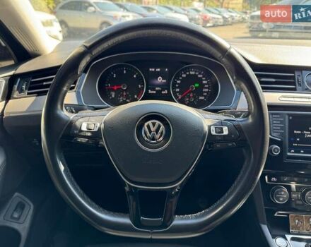 Черный Фольксваген Пассат, объемом двигателя 2 л и пробегом 232 тыс. км за 18840 $, фото 26 на Automoto.ua