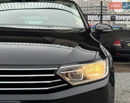 Чорний Фольксваген Пассат, об'ємом двигуна 2 л та пробігом 190 тис. км за 17900 $, фото 3 на Automoto.ua