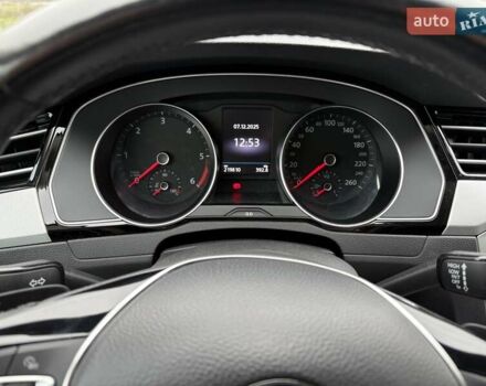 Чорний Фольксваген Пассат, об'ємом двигуна 1.97 л та пробігом 220 тис. км за 16000 $, фото 17 на Automoto.ua