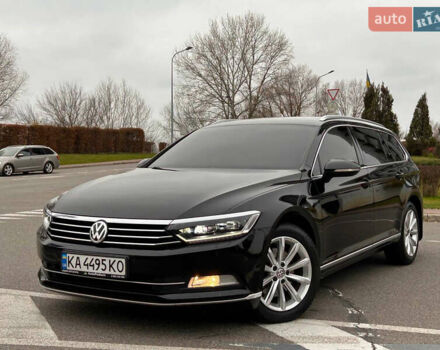 Черный Фольксваген Пассат, объемом двигателя 1.97 л и пробегом 220 тыс. км за 19444 $, фото 67 на Automoto.ua