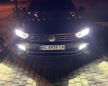 Черный Фольксваген Пассат, объемом двигателя 1.97 л и пробегом 249 тыс. км за 16900 $, фото 33 на Automoto.ua