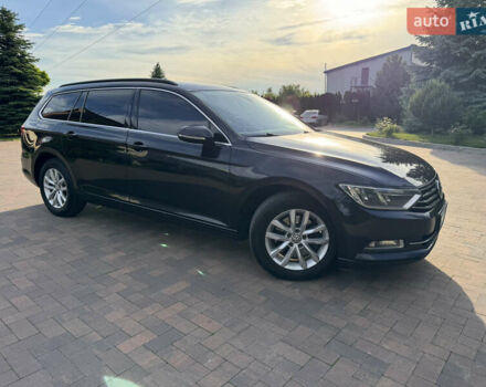 Чорний Фольксваген Пассат, об'ємом двигуна 1.97 л та пробігом 308 тис. км за 13999 $, фото 1 на Automoto.ua