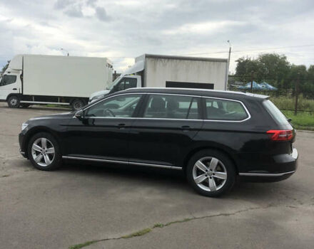 Черный Фольксваген Пассат, объемом двигателя 1.97 л и пробегом 206 тыс. км за 17700 $, фото 14 на Automoto.ua