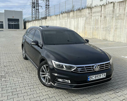 Черный Фольксваген Пассат, объемом двигателя 1.97 л и пробегом 249 тыс. км за 16900 $, фото 1 на Automoto.ua