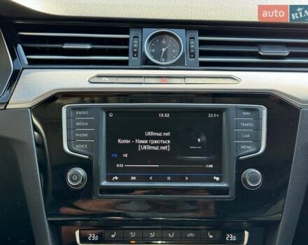 Черный Фольксваген Пассат, объемом двигателя 2 л и пробегом 232 тыс. км за 18840 $, фото 28 на Automoto.ua