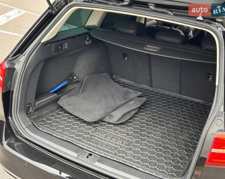 Черный Фольксваген Пассат, объемом двигателя 1.97 л и пробегом 220 тыс. км за 19444 $, фото 30 на Automoto.ua