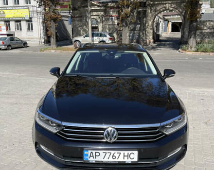 Черный Фольксваген Пассат, объемом двигателя 1.97 л и пробегом 109 тыс. км за 24900 $, фото 9 на Automoto.ua