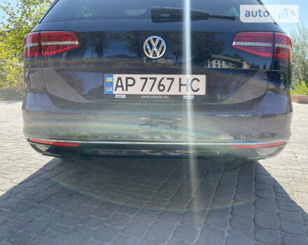 Черный Фольксваген Пассат, объемом двигателя 1.97 л и пробегом 109 тыс. км за 24900 $, фото 15 на Automoto.ua