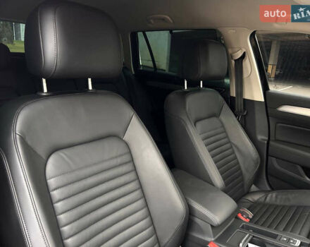 Черный Фольксваген Пассат, объемом двигателя 1.97 л и пробегом 220 тыс. км за 19444 $, фото 2 на Automoto.ua