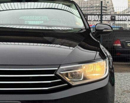 Черный Фольксваген Пассат, объемом двигателя 2 л и пробегом 190 тыс. км за 17900 $, фото 3 на Automoto.ua