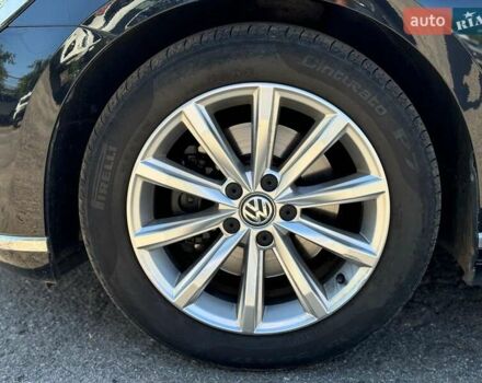 Черный Фольксваген Пассат, объемом двигателя 2 л и пробегом 232 тыс. км за 18840 $, фото 9 на Automoto.ua