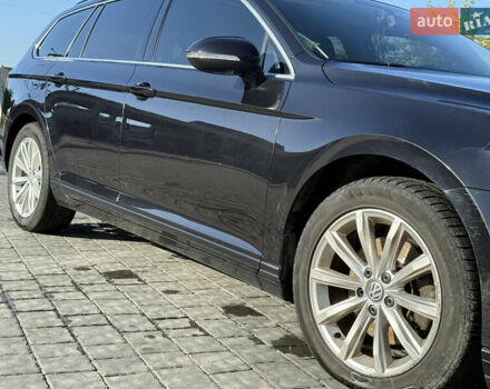 Чорний Фольксваген Пассат, об'ємом двигуна 1.6 л та пробігом 344 тис. км за 12000 $, фото 11 на Automoto.ua