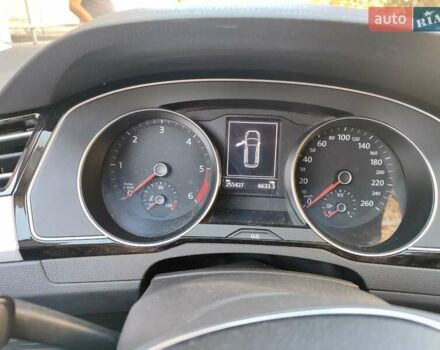 Чорний Фольксваген Пассат, об'ємом двигуна 1.97 л та пробігом 255 тис. км за 15500 $, фото 7 на Automoto.ua