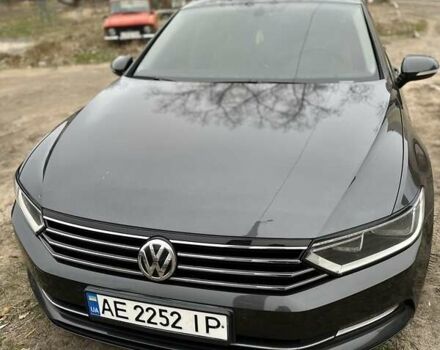 Черный Фольксваген Пассат, объемом двигателя 2 л и пробегом 208 тыс. км за 16200 $, фото 6 на Automoto.ua