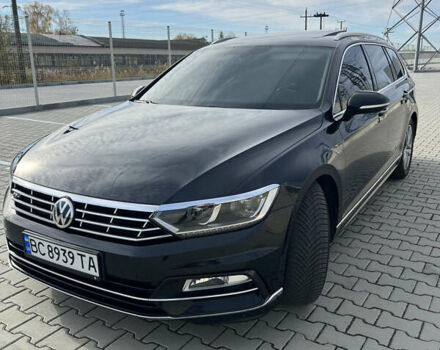 Черный Фольксваген Пассат, объемом двигателя 1.97 л и пробегом 249 тыс. км за 16900 $, фото 3 на Automoto.ua