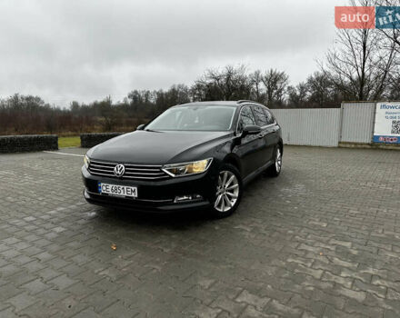 Черный Фольксваген Пассат, объемом двигателя 1.97 л и пробегом 258 тыс. км за 14300 $, фото 9 на Automoto.ua