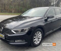 Черный Фольксваген Пассат, объемом двигателя 2 л и пробегом 162 тыс. км за 19500 $, фото 1 на Automoto.ua