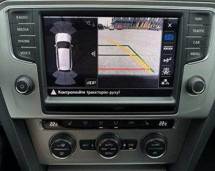 Чорний Фольксваген Пассат, об'ємом двигуна 1.97 л та пробігом 220 тис. км за 16000 $, фото 18 на Automoto.ua