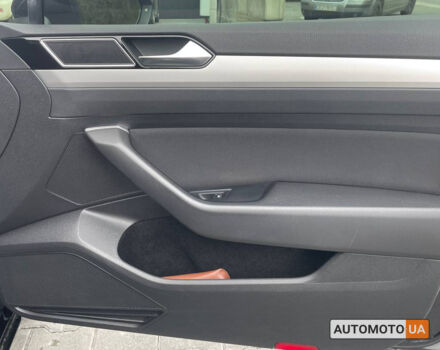 Черный Фольксваген Пассат, объемом двигателя 2 л и пробегом 162 тыс. км за 19500 $, фото 9 на Automoto.ua