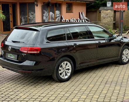 Черный Фольксваген Пассат, объемом двигателя 2 л и пробегом 170 тыс. км за 17500 $, фото 14 на Automoto.ua