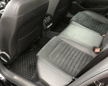 Черный Фольксваген Пассат, объемом двигателя 1.97 л и пробегом 206 тыс. км за 17700 $, фото 28 на Automoto.ua