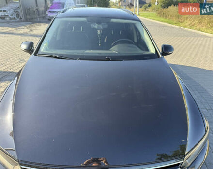 Чорний Фольксваген Пассат, об'ємом двигуна 1.6 л та пробігом 344 тис. км за 12000 $, фото 13 на Automoto.ua