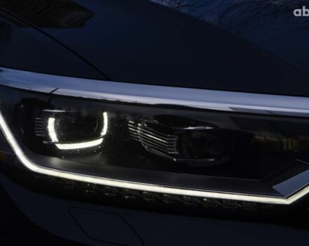 Черный Фольксваген Пассат, объемом двигателя 2 л и пробегом 281 тыс. км за 18200 $, фото 2 на Automoto.ua